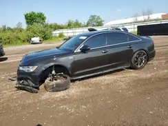 WAUH2AFCXHN117052 2017 AUDI A6