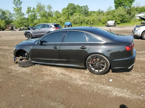 WAUH2AFCXHN117052 2017 AUDI A6 - Image 2