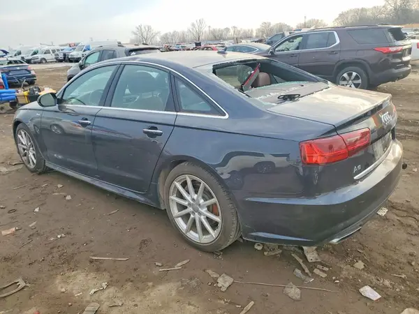 WAUH2AFCXHN133283 2017 AUDI A6 - Image 2