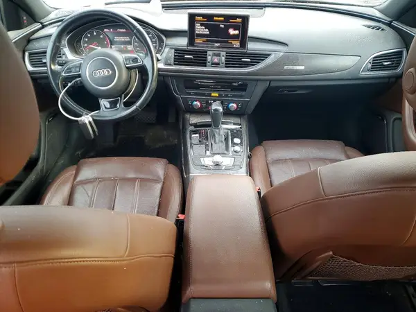 WAUH2AFCXHN133283 2017 AUDI A6 - Image 8