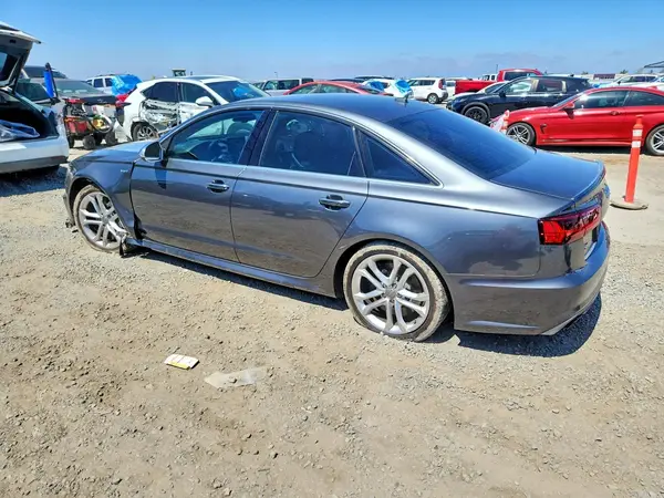 WAUH2BFC1GN061684 2016 AUDI S6 - Image 2