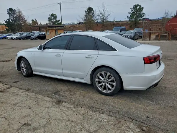 WAUH2BFC1HN095254 2017 AUDI A6 - Image 2