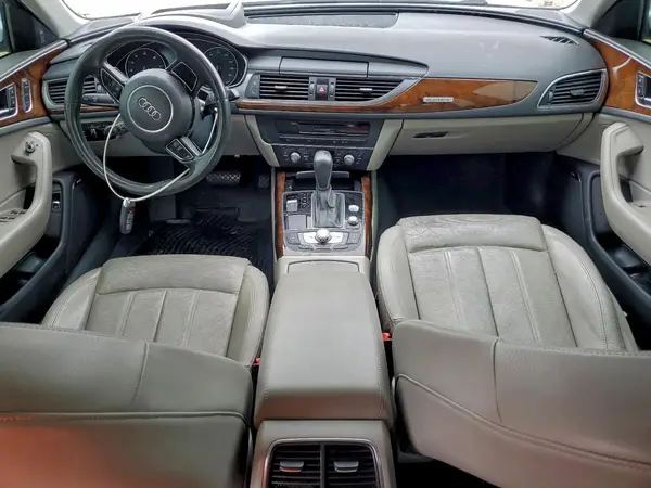 WAUH2BFC1HN095254 2017 AUDI A6 - Image 8