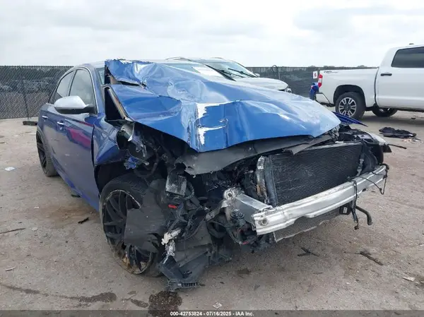 WAUH2BFC3GN008470 2016 AUDI S6