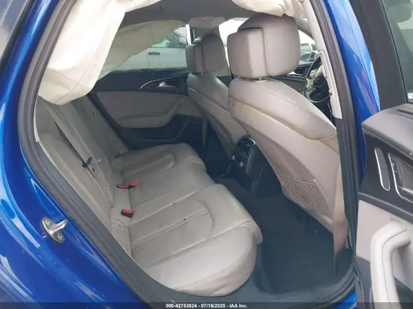 WAUH2BFC3GN008470 2016 AUDI S6 - Image 8