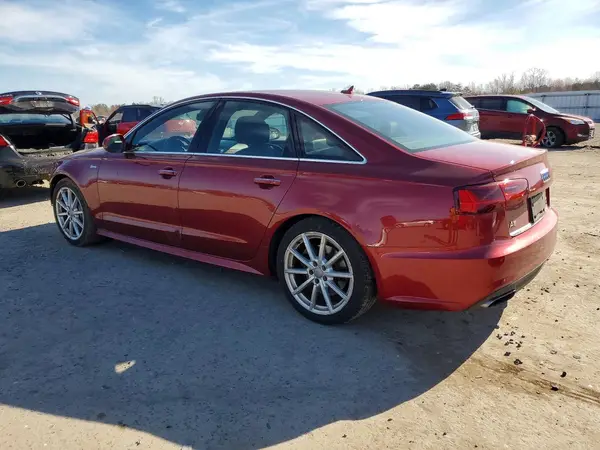 WAUH2BFC4HN043701 2017 AUDI A6 - Image 2