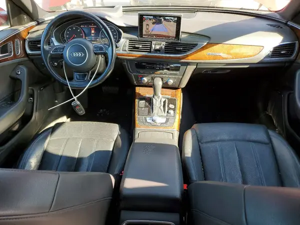 WAUH2BFC4HN043701 2017 AUDI A6 - Image 8