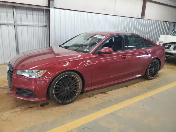 WAUH2BFC8HN056404 2017 AUDI A6 - Image 1