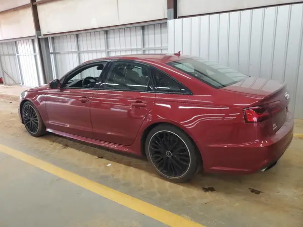 WAUH2BFC8HN056404 2017 AUDI A6 - Image 2