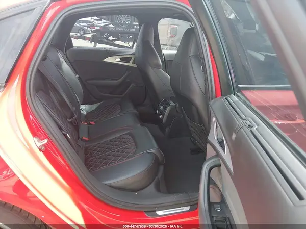 WAUH3AFC0JN007047 2018 AUDI A6 - Image 8