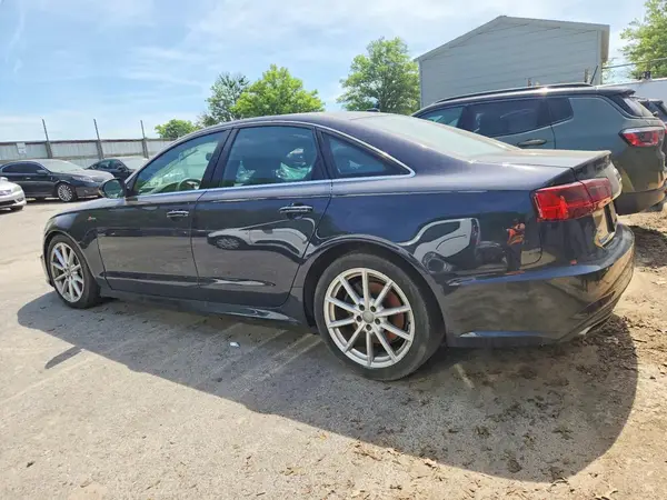 WAUH3AFC0JN044602 2018 AUDI A6 - Image 2