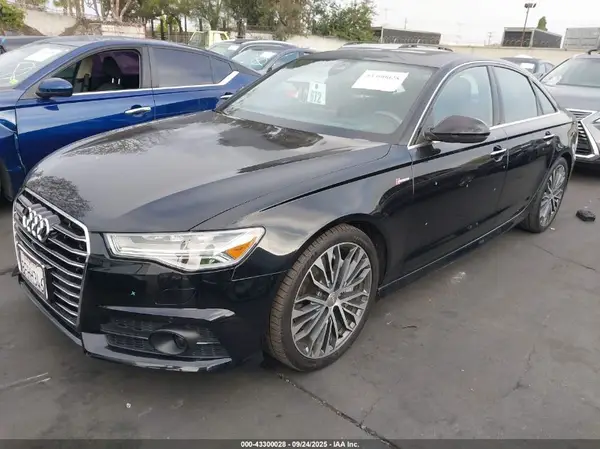 WAUH3AFC0JN053820 2018 AUDI A6 - Image 2