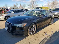 WAUH3AFC1JN005694 2018 AUDI A6