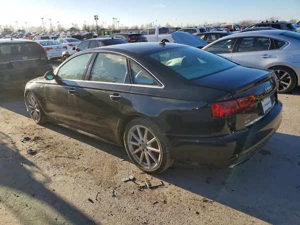 WAUH3AFC1JN005694 2018 AUDI A6 - Image 2