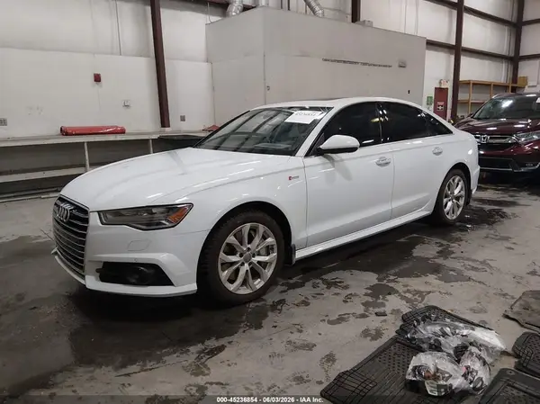 WAUH3AFC1JN060369 2018 AUDI A6 - Image 2