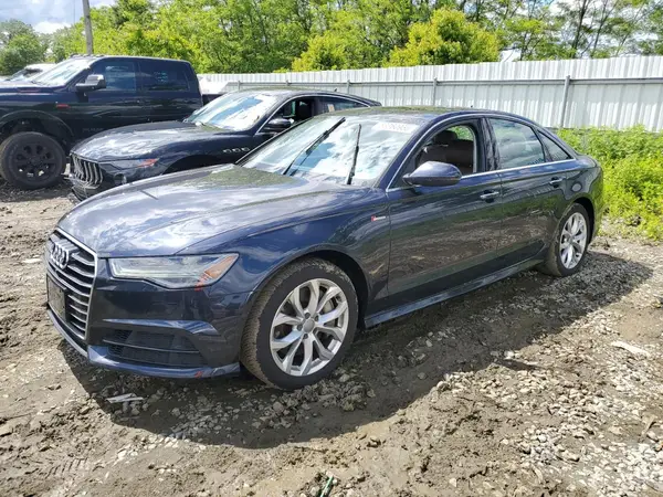 WAUH3AFC2JN002285 2018 AUDI A6 - Image 1