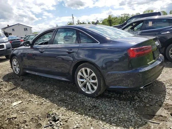 WAUH3AFC2JN002285 2018 AUDI A6 - Image 2