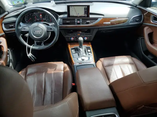 WAUH3AFC2JN002285 2018 AUDI A6 - Image 8
