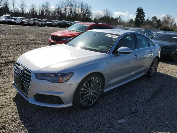 WAUH3AFC2JN020141 2018 AUDI A6 - Image 1
