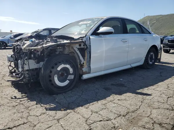 WAUH3AFC2JN098984 2018 AUDI A6 - Image 1