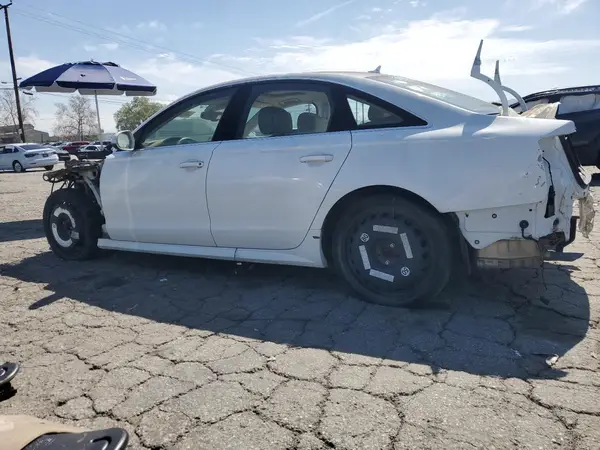 WAUH3AFC2JN098984 2018 AUDI A6 - Image 2