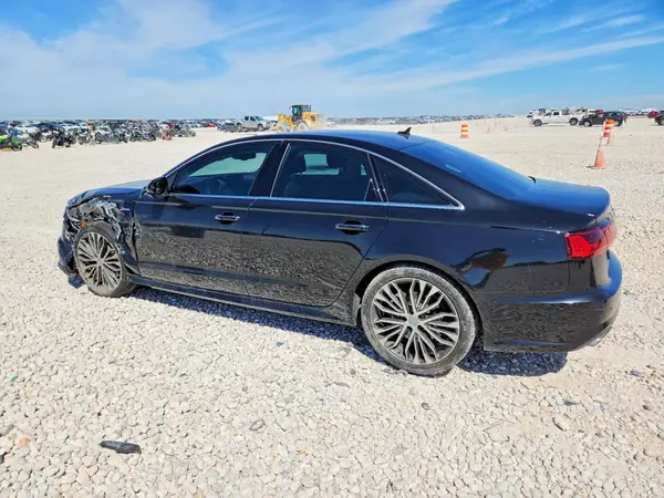 WAUH3AFC3JN004207 2018 AUDI A6 - Image 2
