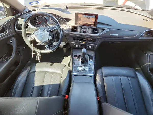 WAUH3AFC3JN004207 2018 AUDI A6 - Image 8