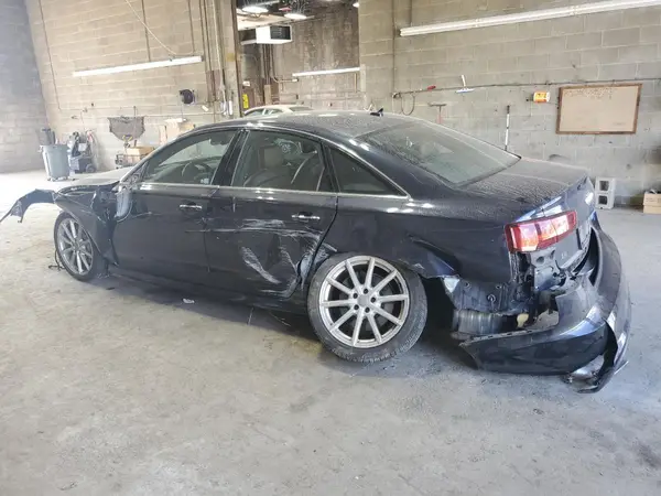 WAUH3AFC3JN004739 2018 AUDI A6 - Image 2