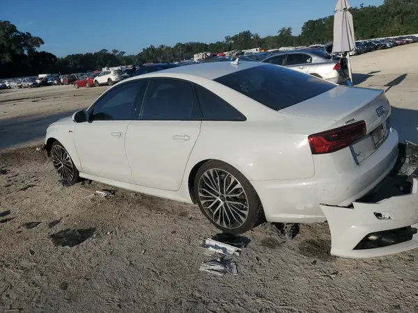 WAUH3AFC4JN001395 2018 AUDI A6 - Image 2
