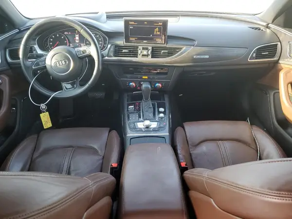 WAUH3AFC4JN001395 2018 AUDI A6 - Image 8