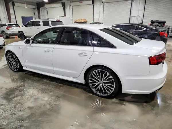 WAUH3AFC4JN037815 2018 AUDI A6 - Image 2
