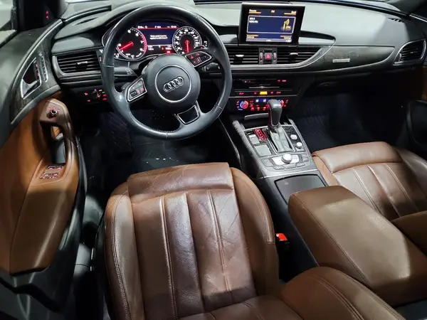WAUH3AFC4JN037815 2018 AUDI A6 - Image 8