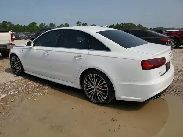 WAUH3AFC4JN050208 2018 AUDI A6 - Image 2