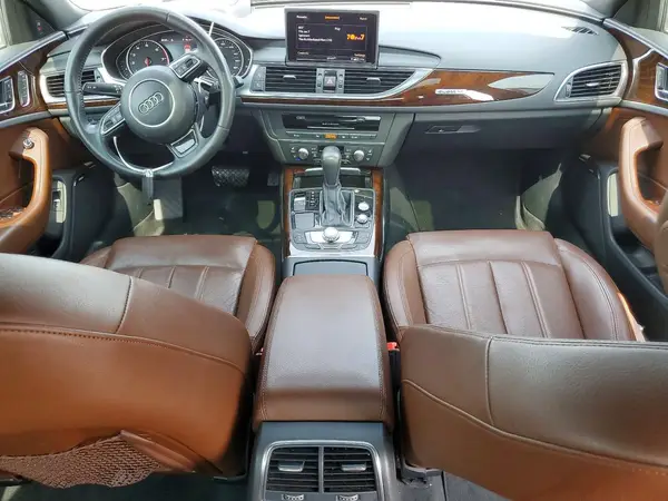 WAUH3AFC4JN050208 2018 AUDI A6 - Image 8