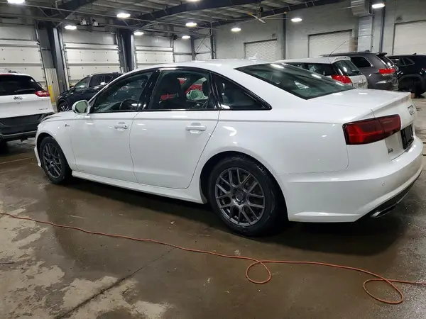 WAUH3AFC4JN091874 2018 AUDI A6 - Image 2
