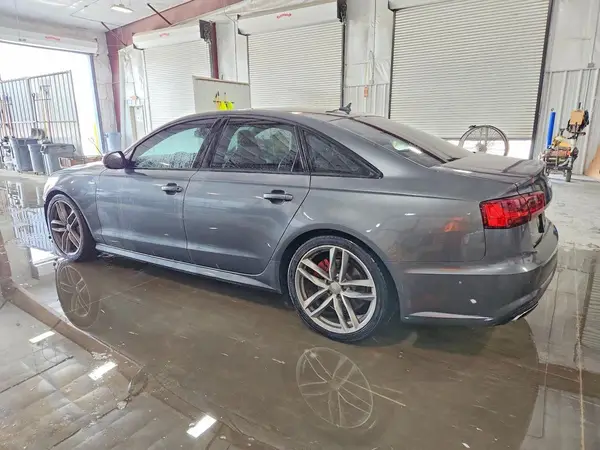 WAUH3AFC4JN106888 2018 AUDI A6 - Image 2