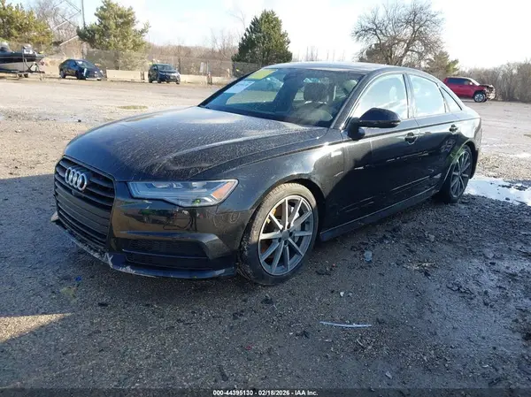 WAUH3AFC5JN005200 2018 AUDI A6 - Image 2