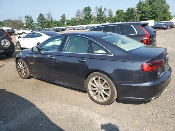 WAUH3AFC5JN012731 2018 AUDI A6 - Image 2