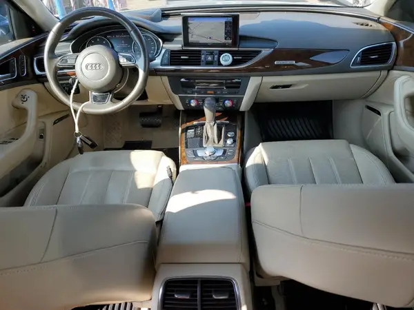 WAUH3AFC5JN012731 2018 AUDI A6 - Image 8