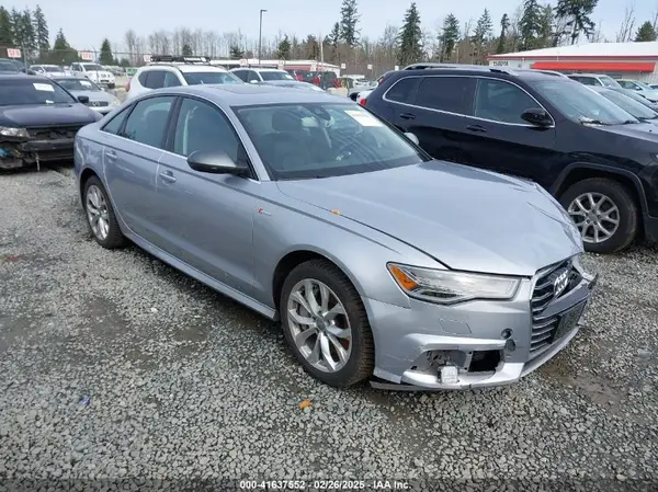 WAUH3AFC5JN042585 2018 AUDI A6 - Image 1