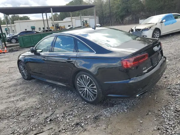 WAUH3AFC5JN106365 2018 AUDI A6 - Image 2