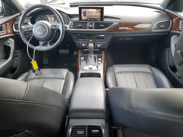 WAUH3AFC5JN106365 2018 AUDI A6 - Image 8