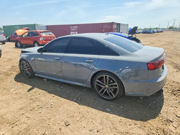 WAUH3AFC6JN042272 2018 AUDI A6 - Image 2