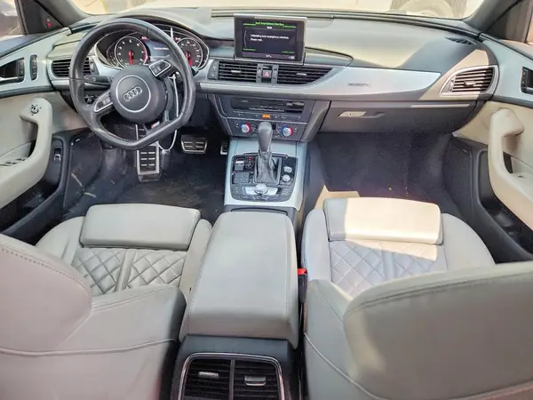 WAUH3AFC6JN042272 2018 AUDI A6 - Image 8