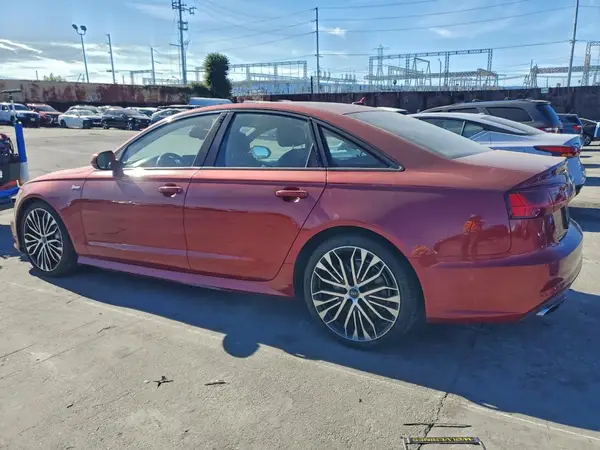 WAUH3AFC6JN055250 2018 AUDI A6 - Image 2