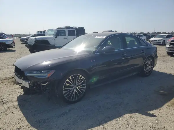 WAUH3AFC6JN056365 2018 AUDI A6 - Image 1
