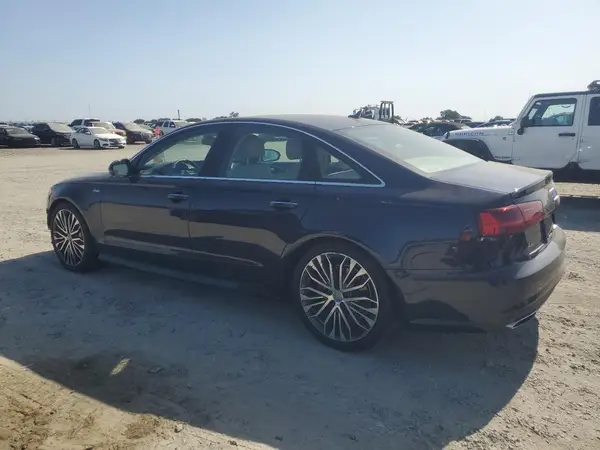 WAUH3AFC6JN056365 2018 AUDI A6 - Image 2