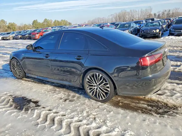 WAUH3AFC6JN103510 2018 AUDI A6 - Image 2