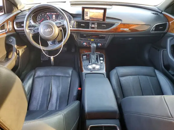 WAUH3AFC6JN103510 2018 AUDI A6 - Image 8