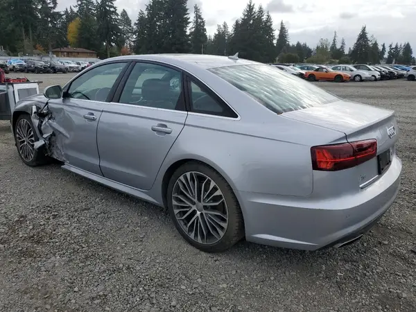 WAUH3AFC7JN033192 2018 AUDI A6 - Image 2